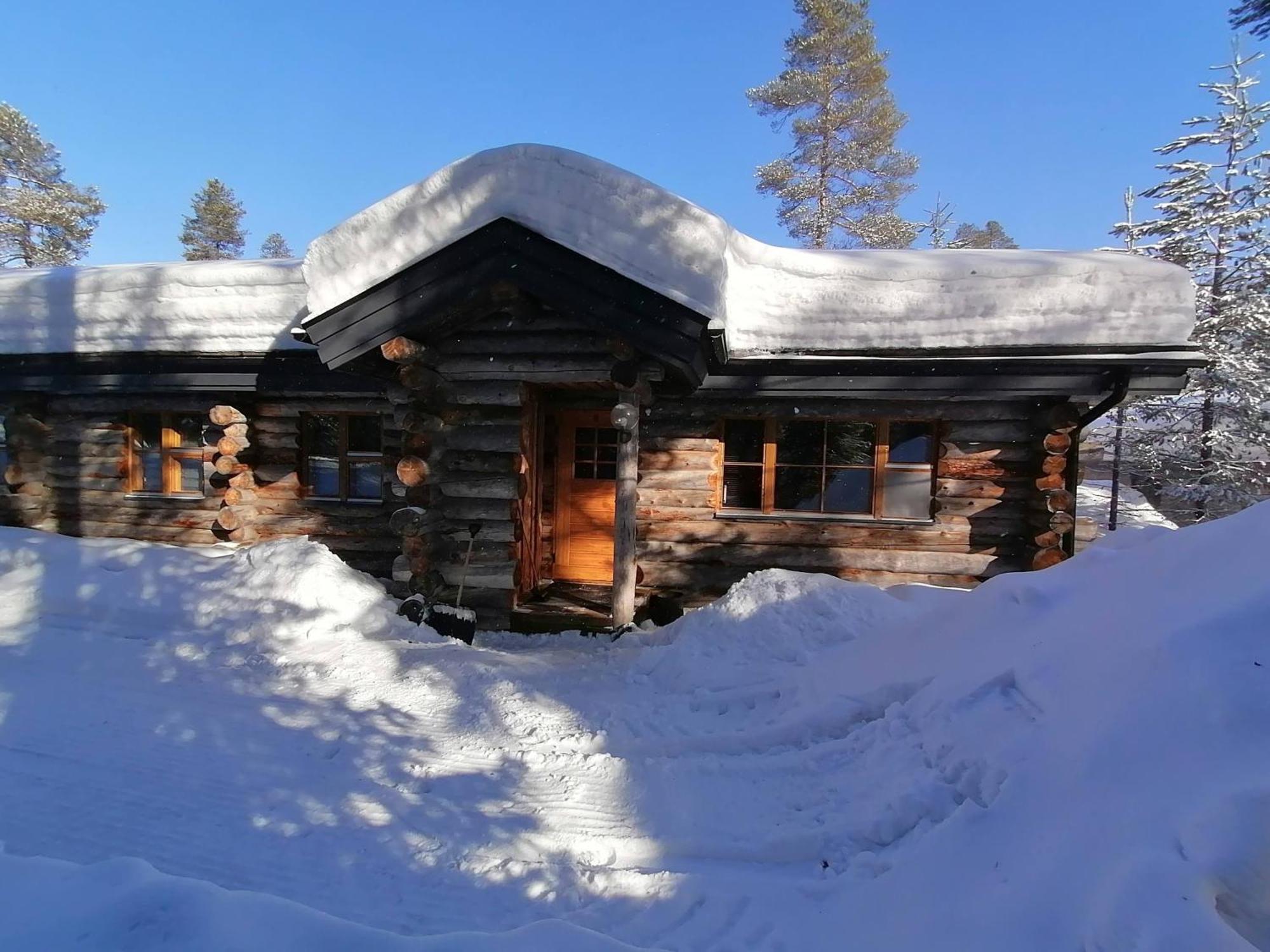 Rantaruka Apartment Екстериор снимка